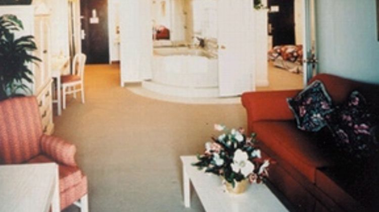 Salt Lake Plaza Hotel Suite