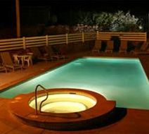 Pioneer Lodge Pool