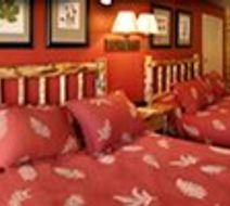 Pioneer Lodge Room