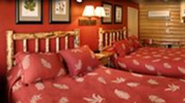Pioneer Lodge Room