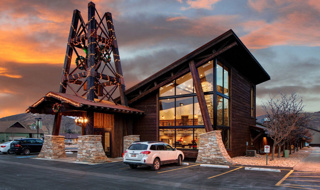 The Prospector Conference Cntr & Theater Exterior