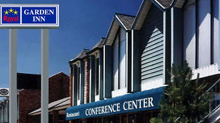 Royal Garden Inn Exterior