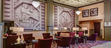The Bigelow Hotel & Residences Lobby