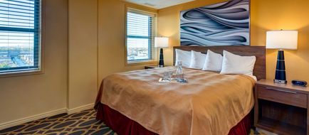 The Bigelow Hotel & Residences Room