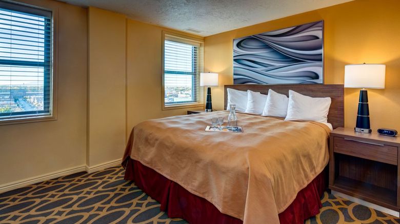 <b>The Bigelow Hotel & Residences Room</b>