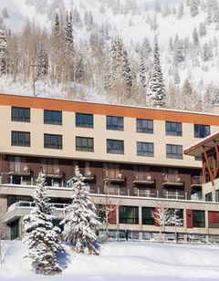 Alta's Rustler Lodge