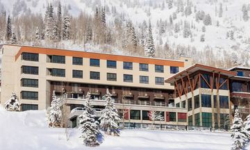 Alta's Rustler Lodge