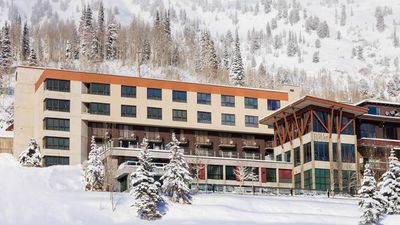 Alta's Rustler Lodge
