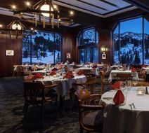 Alta's Rustler Lodge Restaurant