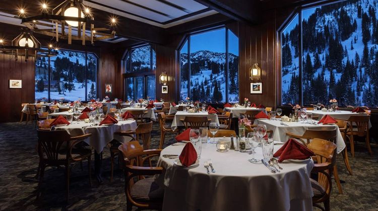 Alta's Rustler Lodge Restaurant