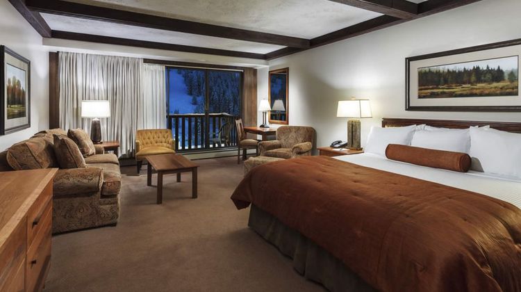 Alta's Rustler Lodge Room