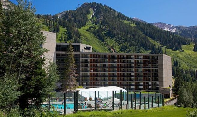 Snowbird Resort and Conference Center Exterior
