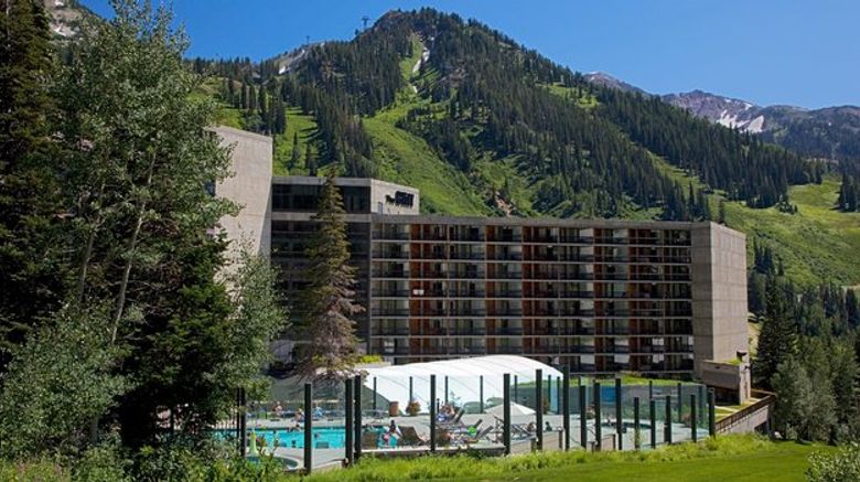 Snowbird Resort and Conference Center Exterior