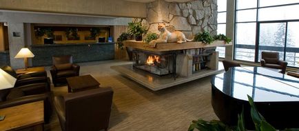 Snowbird Resort and Conference Center Lobby