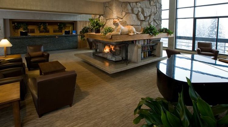 Snowbird Resort and Conference Center Lobby