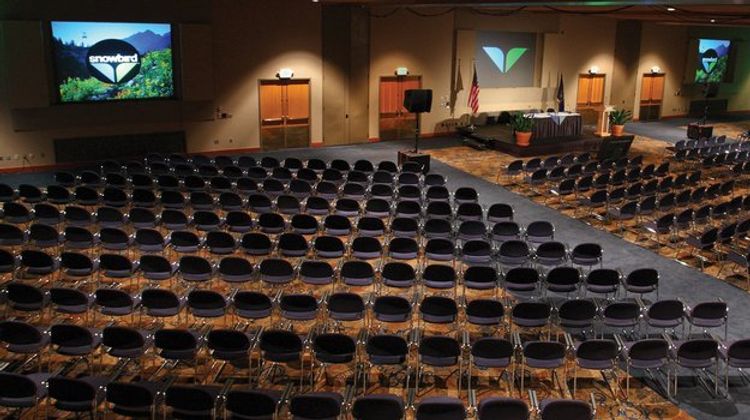 Snowbird Resort and Conference Center Meeting