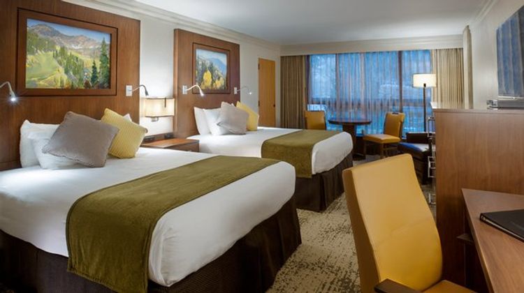 Snowbird Resort and Conference Center Room