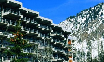 The Lodge at Snowbird