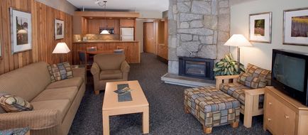 The Lodge at Snowbird Room