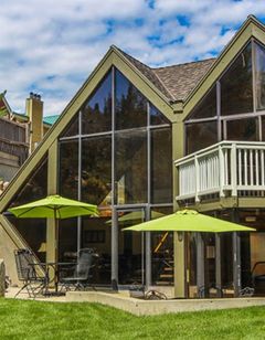 The Skiers Lodge