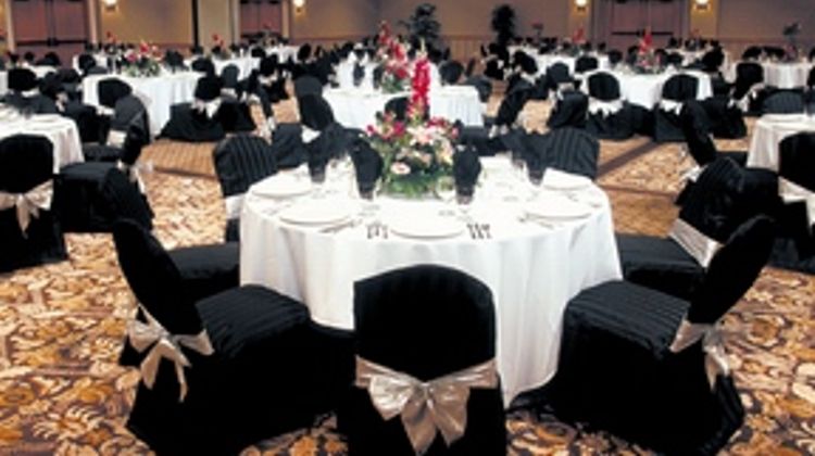 DoubleTree by Hilton - The Yarrow Banquet