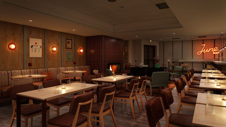 Outbound Park City Bar/Lounge