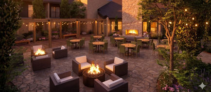 Outbound Park City Exterior