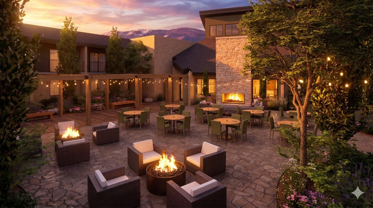 Outbound Park City Exterior