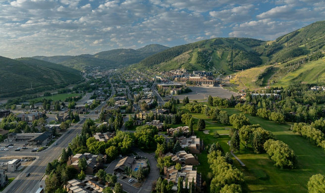 Outbound Park City Exterior