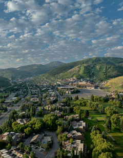 Outbound Park City