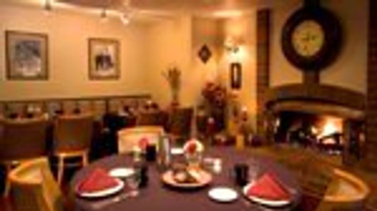 DoubleTree by Hilton - The Yarrow Restaurant