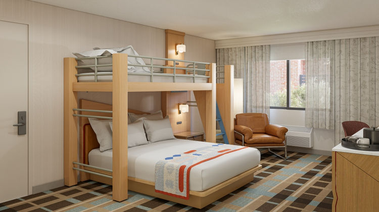 Outbound Park City Room