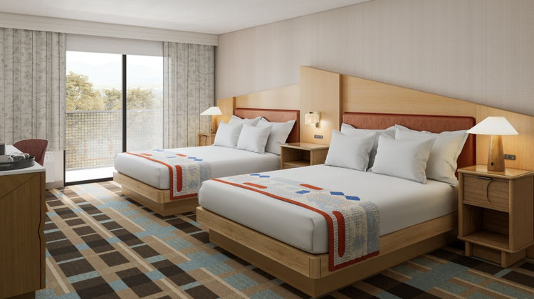 Outbound Park City Room
