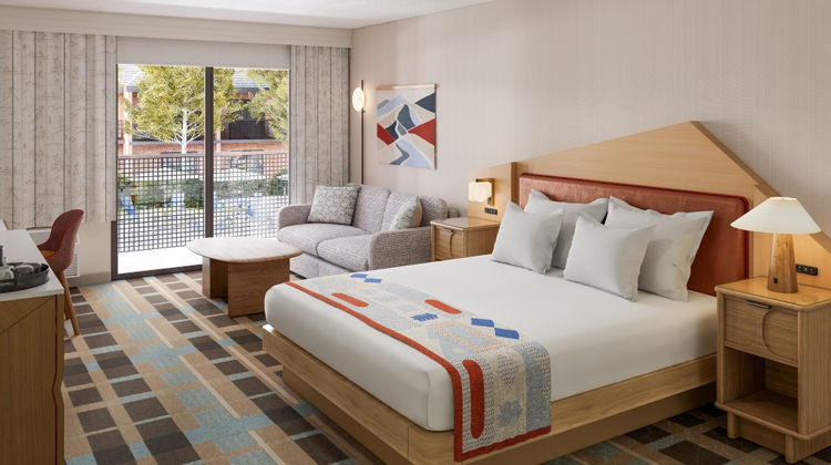 Outbound Park City Room