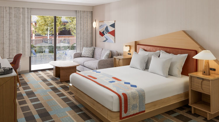 Outbound Park City Room