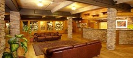 Zion Lodge Lobby