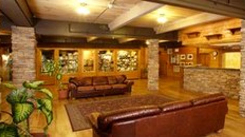 <b>Zion Lodge Lobby</b>