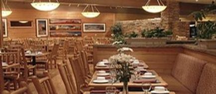 Zion Lodge Restaurant