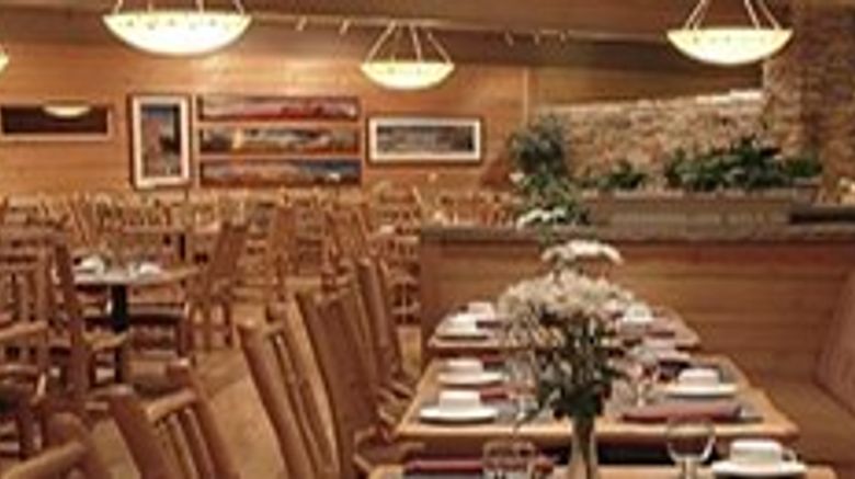 <b>Zion Lodge Restaurant</b>
