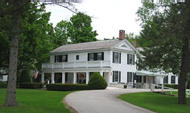 Barrows House Exterior
