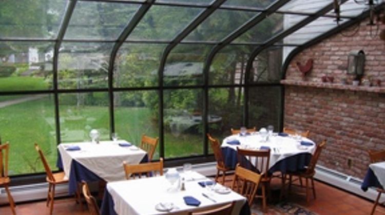 Barrows House Restaurant