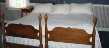 Barrows House Room
