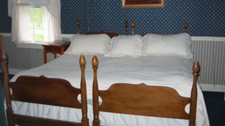 Barrows House Room