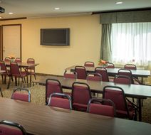 New Englander Inn Bennington Meeting