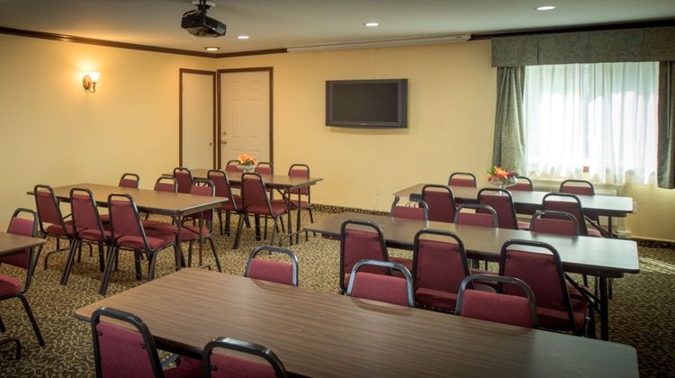 New Englander Inn Bennington Meeting