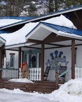 Blue Gentian Lodge