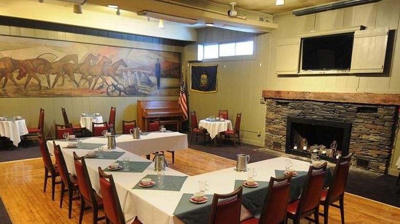 <b>Hotel Coolidge Meeting</b>