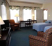 Hotel Coolidge Room