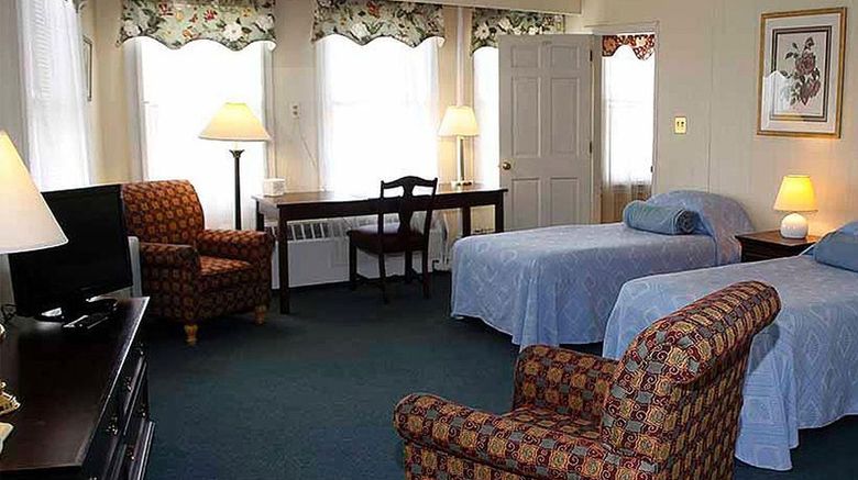<b>Hotel Coolidge Room</b>