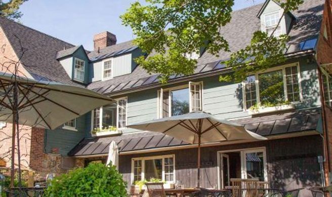Edson Hill Exterior